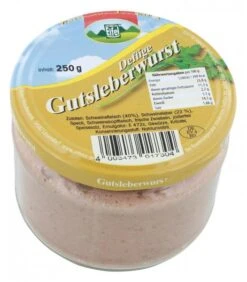 Eifel Deftige Gutsleberwurst