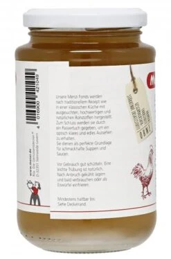 Menzi Geflügel-Fond 5 Menzi Geflügel-Fond -Lebensmittel Verkäufe 4502051451 4016900421049 03