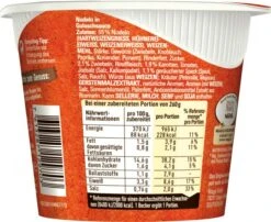 Maggi 5 Minuten Terrine Nudeln In Dunkler Gulasch-Sauce 7 Maggi 5 Minuten Terrine Nudeln In Dunkler Gulasch-Sauce -Lebensmittel Verkäufe 4502051517 7613287129703 04.jpg