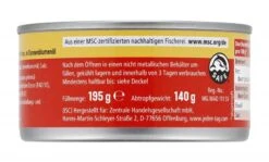 Jeden Tag Thunfischfilets In Öl -Lebensmittel Verkäufe 4502060267 4306188009283 03