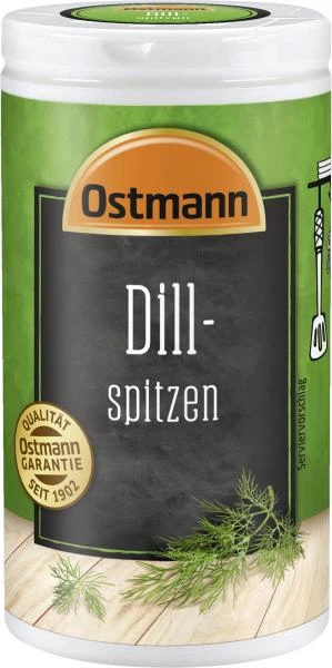 Ostmann Dillspitzen 1 Ostmann Dillspitzen