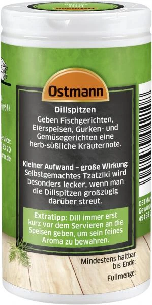 Ostmann Dillspitzen 2 Ostmann Dillspitzen – Bild 2