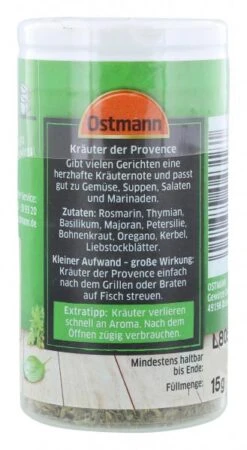 Ostmann Kräuter Der Provence -Lebensmittel Verkäufe 4502070046 4002674043181 03.jpg