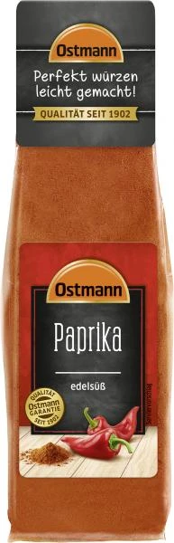 Ostmann Paprika Edelsüß