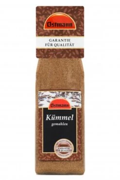 Ostmann Kümmel Gemahlen
