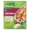 Knorr Fix Würzbasis Currywurst