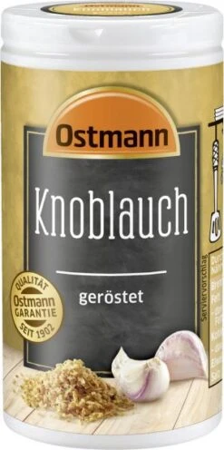Ostmann Knoblauch Geröstet