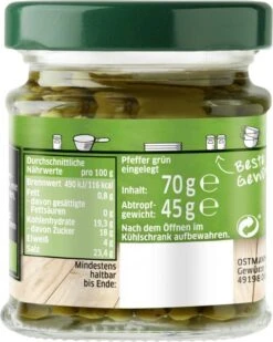 Ostmann Grüner Pfeffer Frisch Eingelegt 6 Ostmann Grüner Pfeffer Frisch Eingelegt -Lebensmittel Verkäufe 4502070426 4002674288513 03.jpg