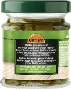 Ostmann Grüner Pfeffer Frisch Eingelegt 7 Ostmann Grüner Pfeffer Frisch Eingelegt -Lebensmittel Verkäufe 4502070426 4002674288513 04.jpg
