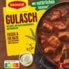 Maggi Fix Für Gulasch