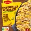 Maggi Fix & Frisch Ofen-Kartoffeln Mit Hackfleisch