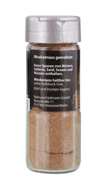 Fiona Muskatnuss Gemahlen 2 Fiona Muskatnuss Gemahlen – Bild 2