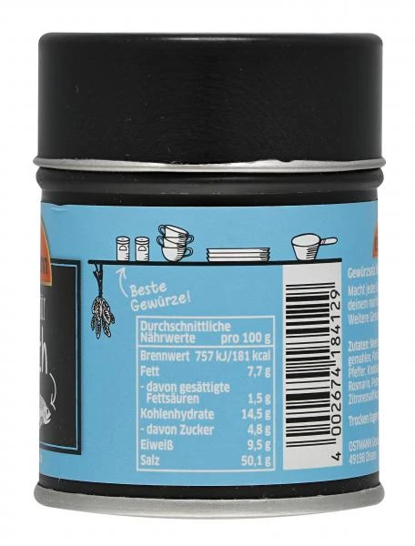 Ostmann Lecker Für Fisch 2 Ostmann Lecker Für Fisch – Bild 2