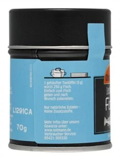 Ostmann Lecker Für Fisch 7 Ostmann Lecker Für Fisch -Lebensmittel Verkäufe 4502073266 4002674184129 04