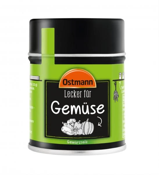 Ostmann Lecker Für Gemüse 1 Ostmann Lecker Für Gemüse