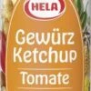 Hela Tomaten Gewürz Ketchup Mild
