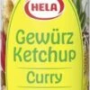 Hela Curry Gewürz Ketchup Delikat
