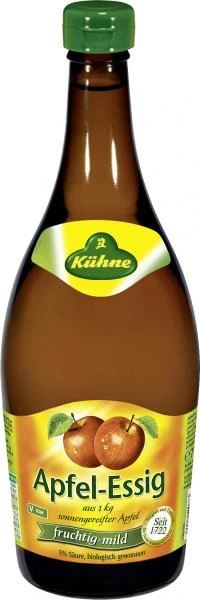 Kühne Apfel-Essig Fruchtig-mild