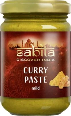 Sabita Curry-Paste Mild