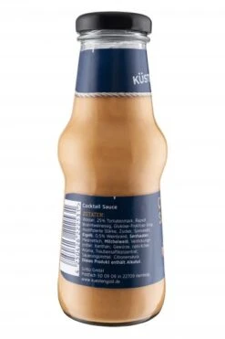 Küstengold Cocktail Sauce -Lebensmittel Verkäufe 4502080977 4250426222531 03.jpg