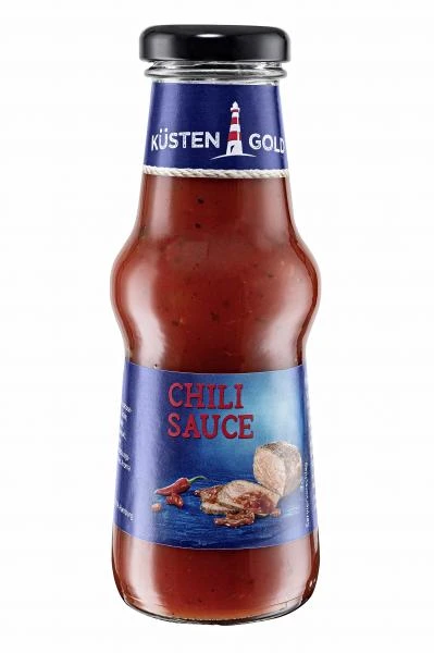 Küstengold Chili Sauce 1 Küstengold Chili Sauce