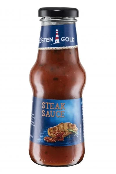 Küstengold Steak Sauce 1 Küstengold Steak Sauce