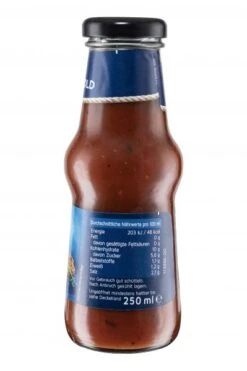 Küstengold Steak Sauce 5 Küstengold Steak Sauce -Lebensmittel Verkäufe 4502080981 4250426222630 03.jpg