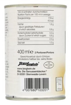 Jürgen Langbein Hochzeits-Suppe -Lebensmittel Verkäufe 4502081111 4007680103201 03