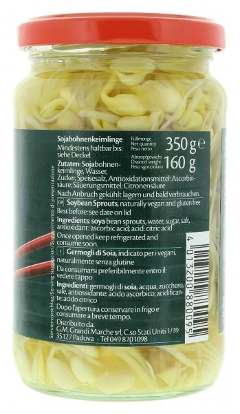 Lien Ying Asian-Spirit Sojabohnen Keimlinge 2 Lien Ying Asian-Spirit Sojabohnen Keimlinge – Bild 2