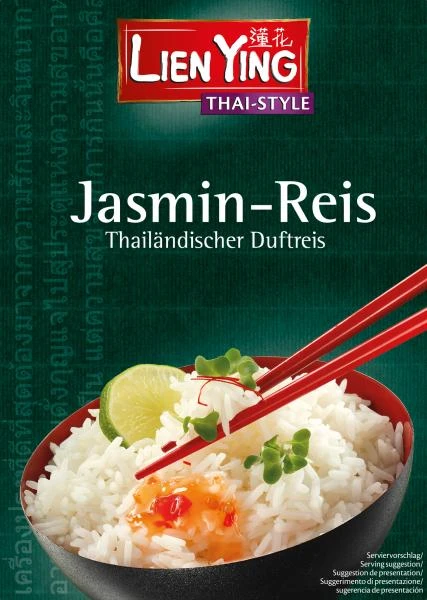 Lien Ying Thai-Style Jasmin Reis 1 Lien Ying Thai-Style Jasmin Reis
