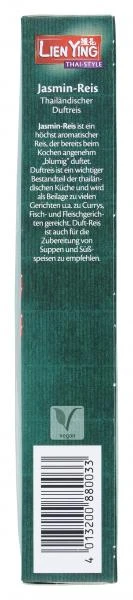 Lien Ying Thai-Style Jasmin Reis 3 Lien Ying Thai-Style Jasmin Reis – Bild 3