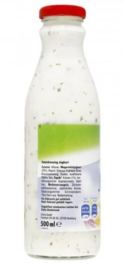 Tonoli Salat Dressing Joghurt -Lebensmittel Verkäufe 4502081552 40788296 03.jpg