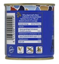 Ibero Spanische Grüne Manzanilla Oliven Mit Knoblauchcreme -Lebensmittel Verkäufe 4502082400 4013200555559 03.jpg