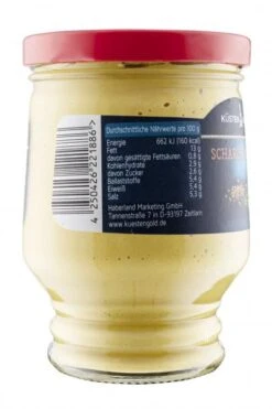 Küstengold Scharfer Senf -Lebensmittel Verkäufe 4502082987 4250426221886 03.jpg