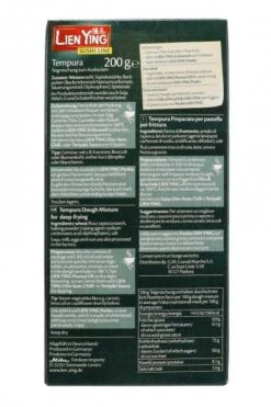 Lien Ying Sushi-Line Tempura Teigmischung -Lebensmittel Verkäufe 4502084224 4013200880804 04.jpg