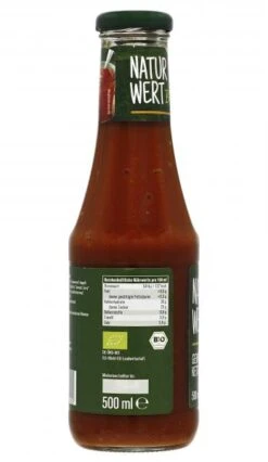 NaturWert Bio Gewürzketchup -Lebensmittel Verkäufe 4502084626 4250780324162 03.jpg