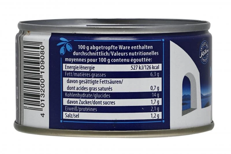 Liakada Domadakia Weinblätter Mit Reis 3 Liakada Domadakia Weinblätter Mit Reis – Bild 3