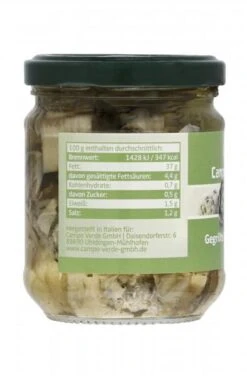 Campo Verde Demeter Bio Artischocken Gegrillt Mit Kräutern In Öl 5 Campo Verde Demeter Bio Artischocken Gegrillt Mit Kräutern In Öl -Lebensmittel Verkäufe 4502085087 4045178008034 03.jpg