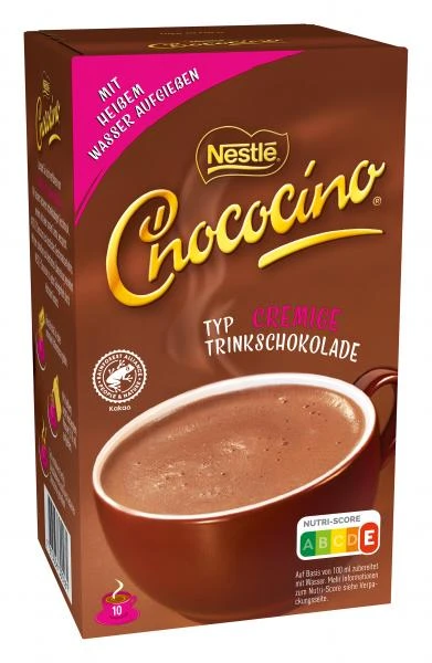 Nestlé® Nestlé Chococino Trinkschokolade 1 Nestlé® Nestlé Chococino Trinkschokolade