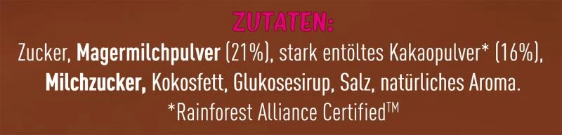 Nestlé® Nestlé Chococino Trinkschokolade 5 Nestlé® Nestlé Chococino Trinkschokolade – Bild 5