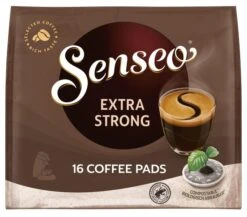 Senseo Pads Extra Strong, 16 Kaffeepads
