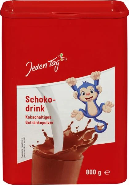 Jeden Tag Schokodrink 1 Jeden Tag Schokodrink