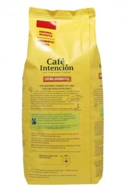 Darboven Café Intención Crema Aromatico Ganze Bohne 6 Darboven Café Intención Crema Aromatico Ganze Bohne -Lebensmittel Verkäufe 4502091585 4006581020686 03.jpg