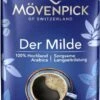 Mövenpick Kaffee Der Milde