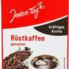 Jeden Tag Röstkaffee Gemahlen Kräftiges Aroma