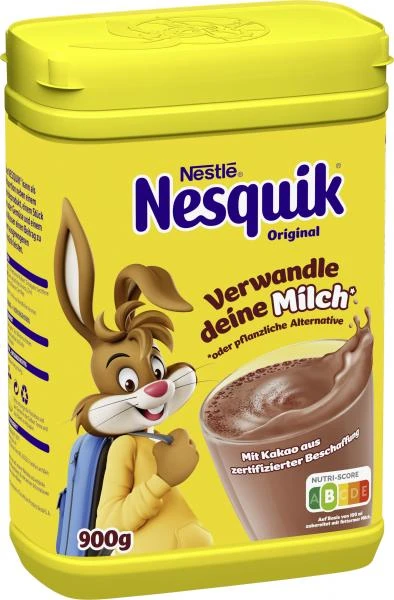 Nestlé® Nestlé Nesquik Kakao Dose 1 Nestlé® Nestlé Nesquik Kakao Dose