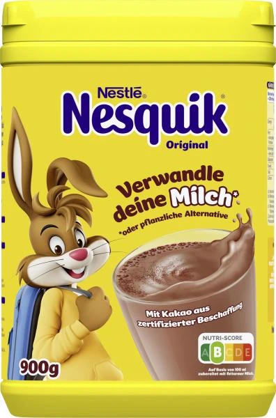 Nestlé® Nestlé Nesquik Kakao Dose 2 Nestlé® Nestlé Nesquik Kakao Dose – Bild 2
