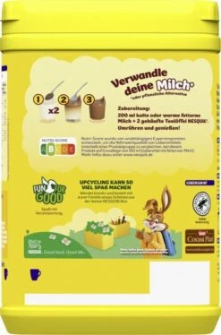 Nestlé® Nestlé Nesquik Kakao Dose 9 Nestlé® Nestlé Nesquik Kakao Dose -Lebensmittel Verkäufe 4502091769 7613033635205 03