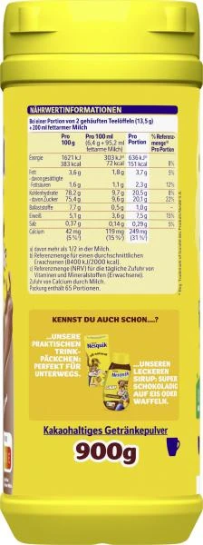 Nestlé® Nestlé Nesquik Kakao Dose 4 Nestlé® Nestlé Nesquik Kakao Dose – Bild 4