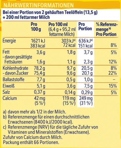 Nestlé® Nestlé Nesquik Kakao Dose 6 Nestlé® Nestlé Nesquik Kakao Dose – Bild 6